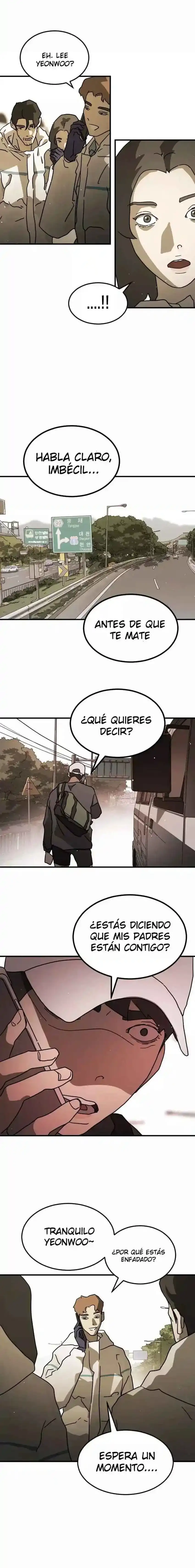 Un dia, de repente, Seul es - Capítulo 66 - Página 10 - LectorTMOo