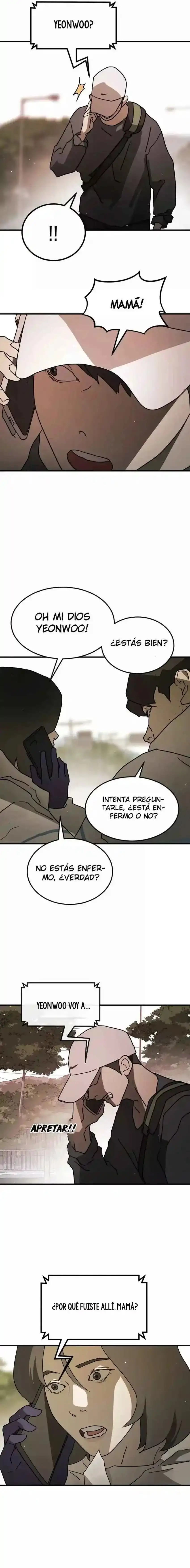 Un dia, de repente, Seul es - Capítulo 66 - Página 11 - LectorTMOo