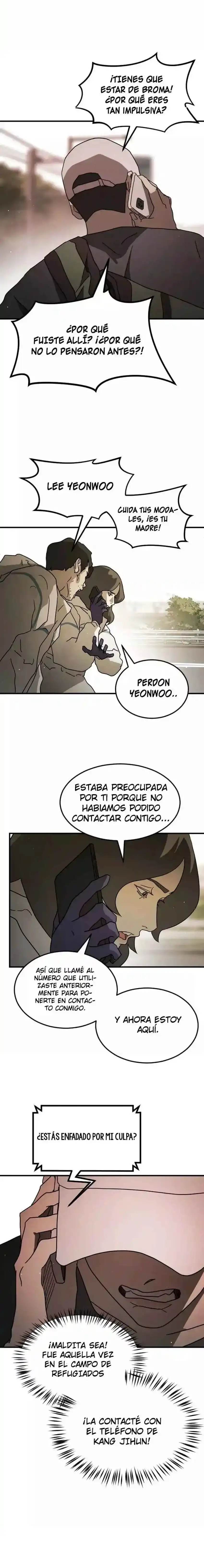Un dia, de repente, Seul es - Capítulo 66 - Página 12 - LectorTMOo