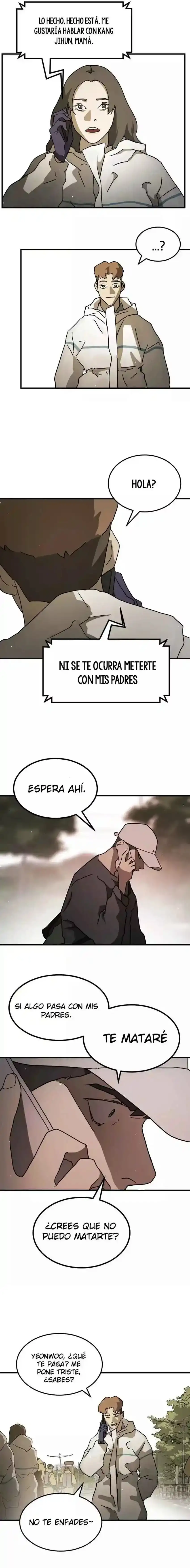 Un dia, de repente, Seul es - Capítulo 66 - Página 13 - LectorTMOo