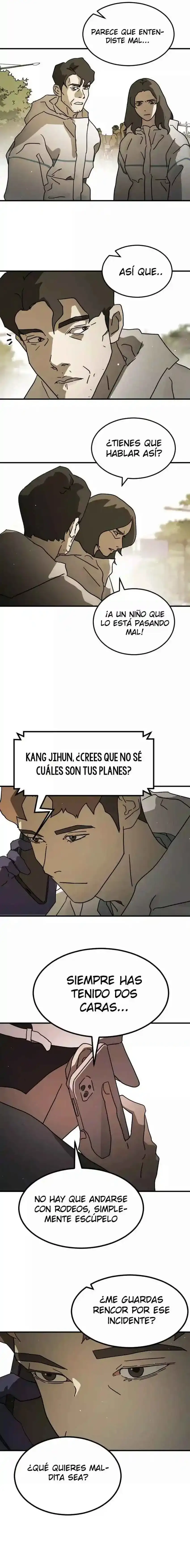 Un dia, de repente, Seul es - Capítulo 66 - Página 14 - LectorTMOo