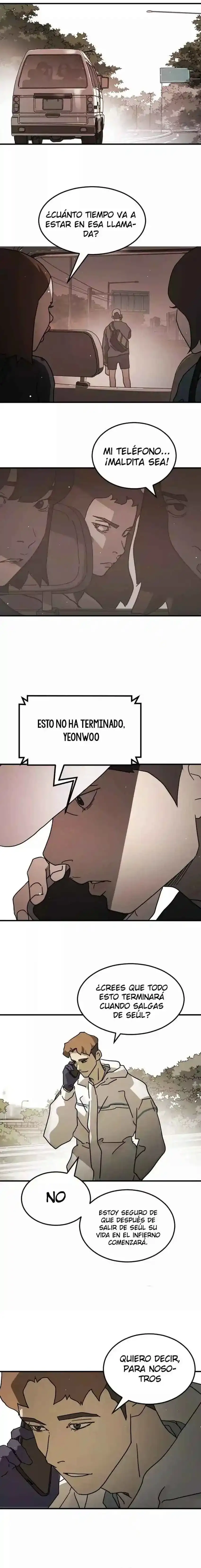 Un dia, de repente, Seul es - Capítulo 66 - Página 15 - LectorTMOo