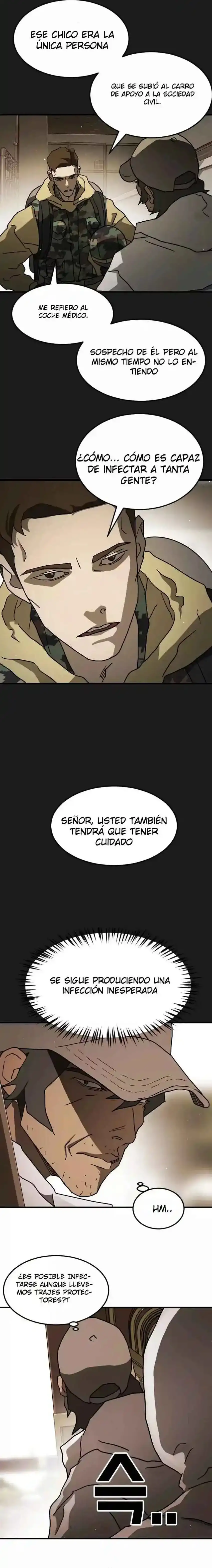 Un dia, de repente, Seul es - Capítulo 66 - Página 20 - LectorTMOo