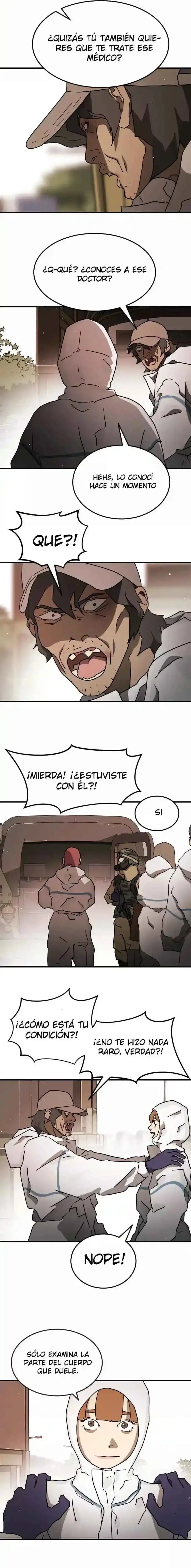 Un dia, de repente, Seul es - Capítulo 66 - Página 22 - LectorTMOo