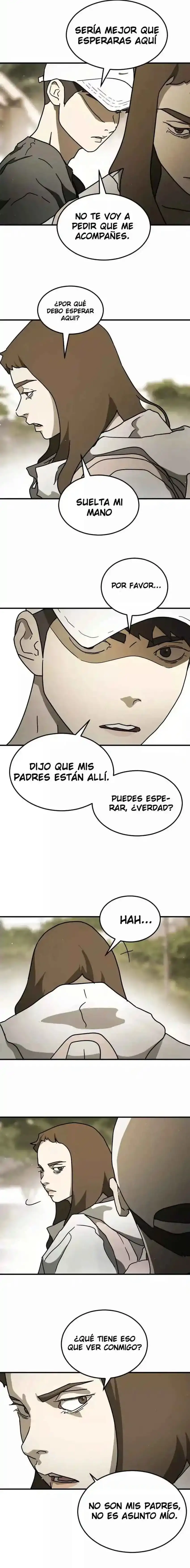 Un dia, de repente, Seul es - Capítulo 67 - Página 7 - LectorTMOo