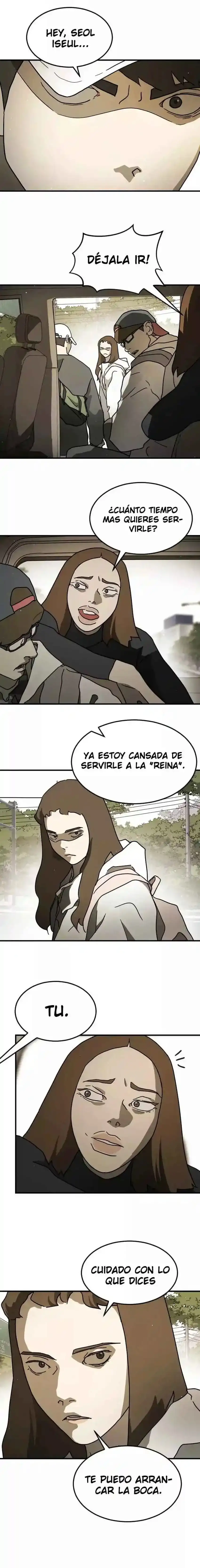 Un dia, de repente, Seul es - Capítulo 67 - Página 8 - LectorTMOo