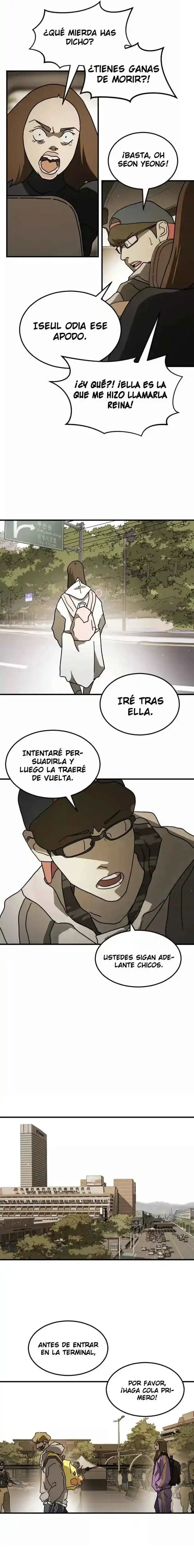 Un dia, de repente, Seul es - Capítulo 67 - Página 9 - LectorTMOo