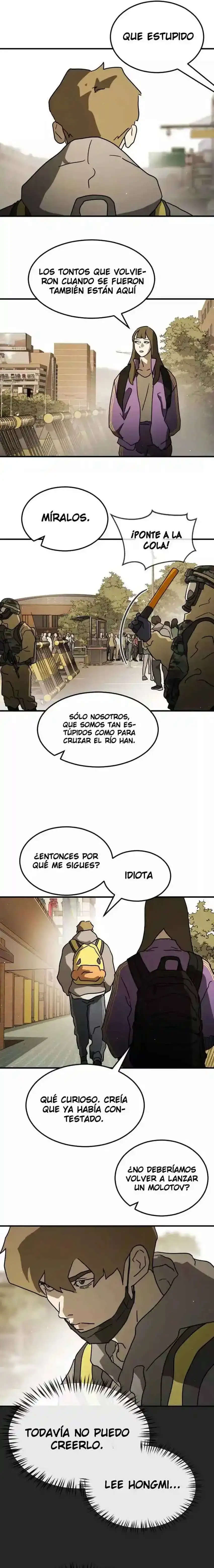Un dia, de repente, Seul es - Capítulo 67 - Página 10 - LectorTMOo