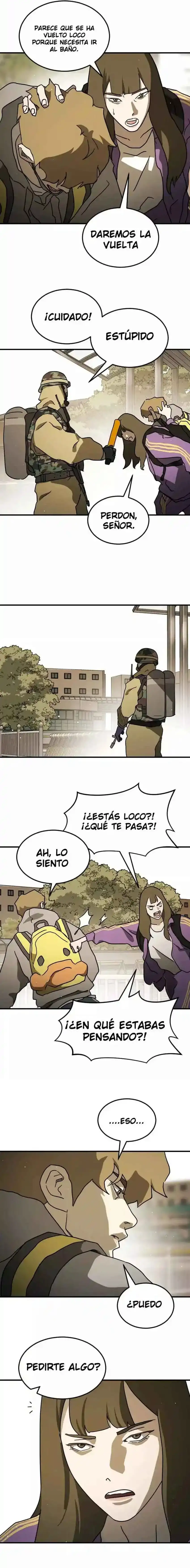 Un dia, de repente, Seul es - Capítulo 67 - Página 13 - LectorTMOo