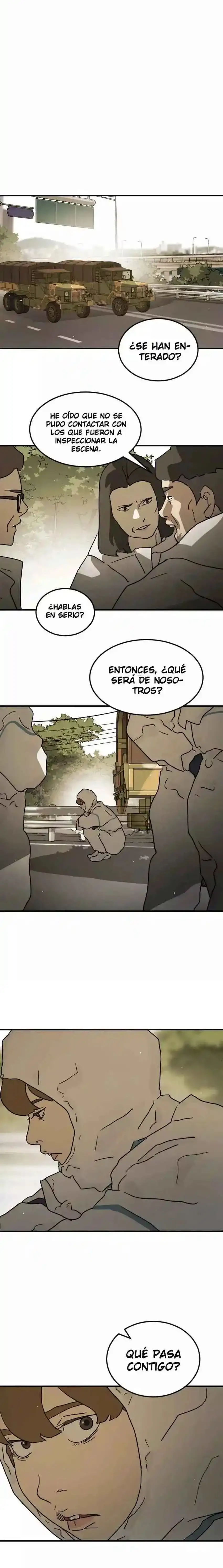 Un dia, de repente, Seul es - Capítulo 67 - Página 14 - LectorTMOo