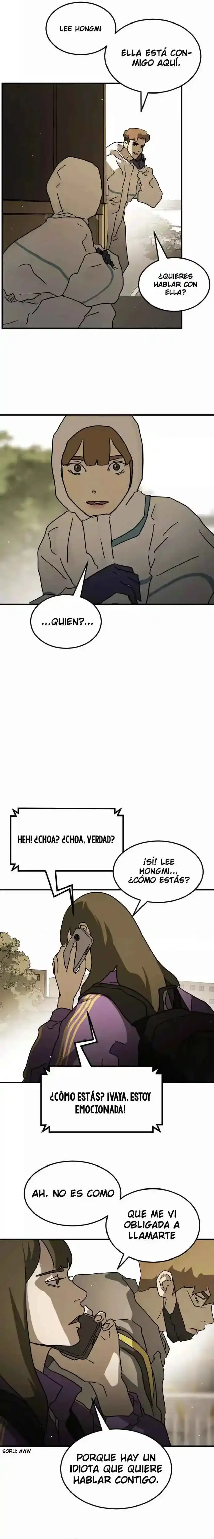 Un dia, de repente, Seul es - Capítulo 67 - Página 15 - LectorTMOo