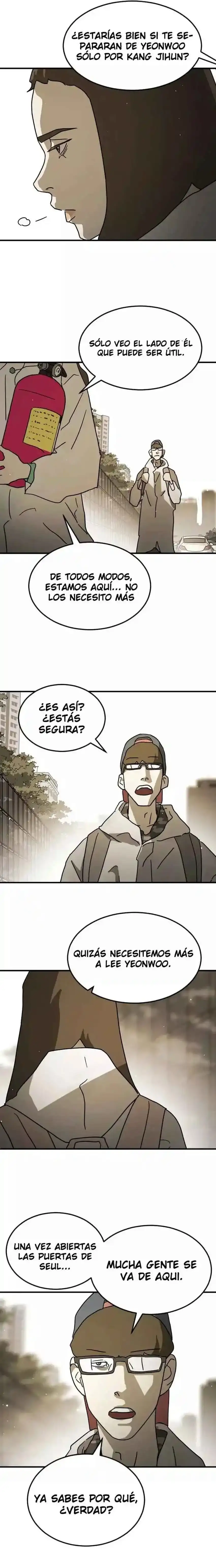 Un dia, de repente, Seul es - Capítulo 67 - Página 18 - LectorTMOo