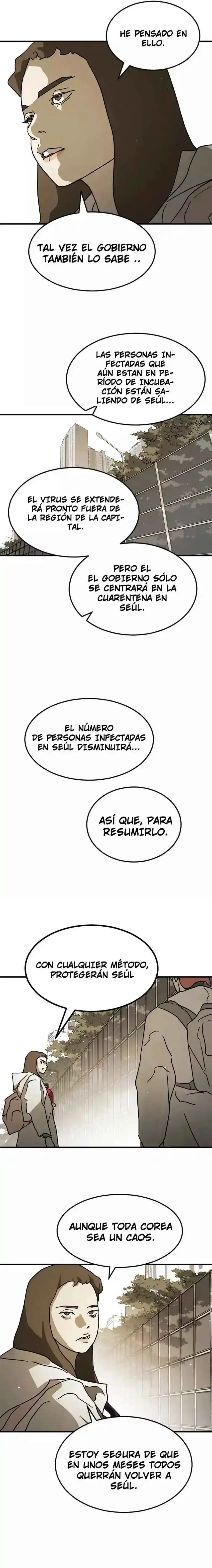 Un dia, de repente, Seul es - Capítulo 67 - Página 19 - LectorTMOo