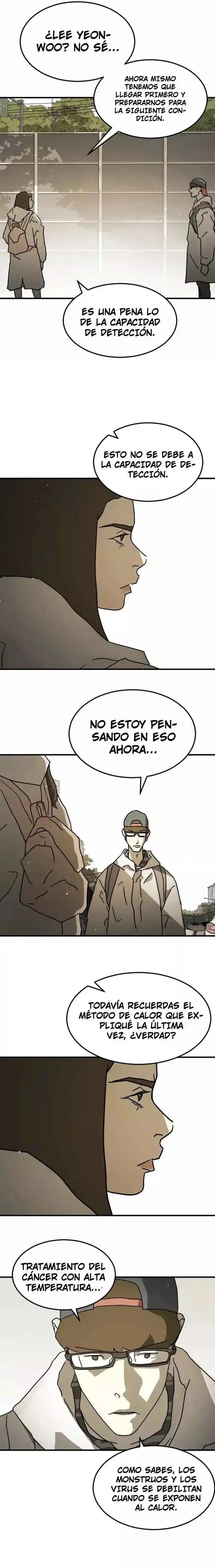 Un dia, de repente, Seul es - Capítulo 67 - Página 20 - LectorTMOo