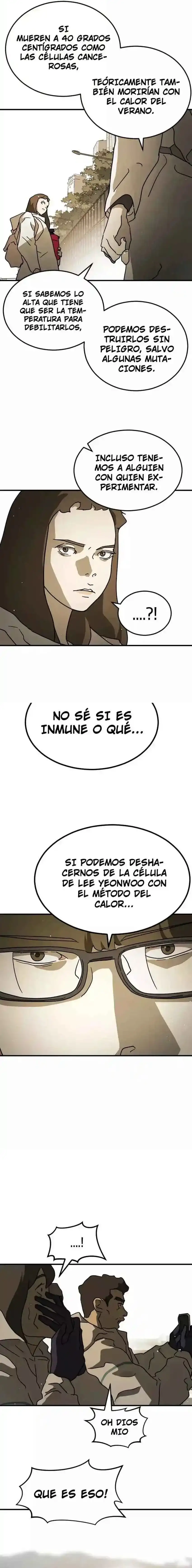 Un dia, de repente, Seul es - Capítulo 67 - Página 21 - LectorTMOo