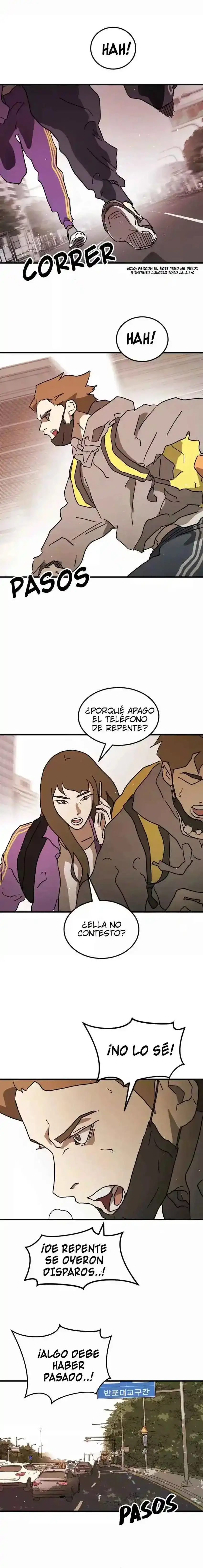Un dia, de repente, Seul es - Capítulo 68 - Página 16 - LectorTMOo