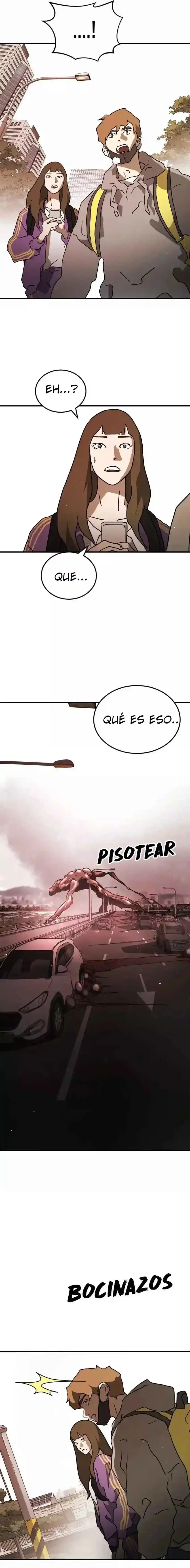 Un dia, de repente, Seul es - Capítulo 68 - Página 17 - LectorTMOo