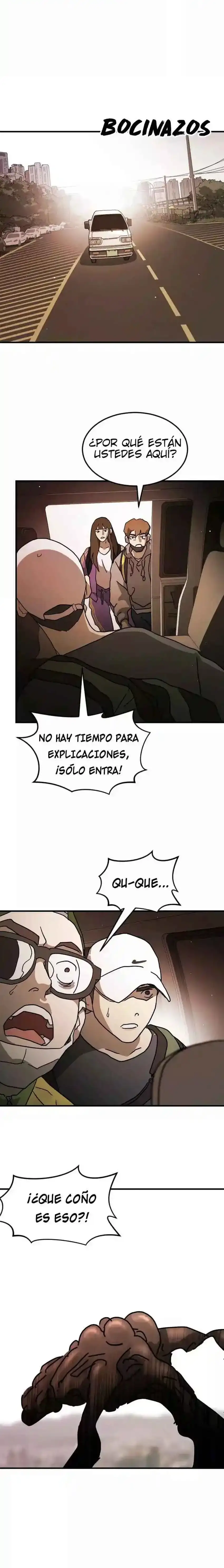 Un dia, de repente, Seul es - Capítulo 68 - Página 18 - LectorTMOo