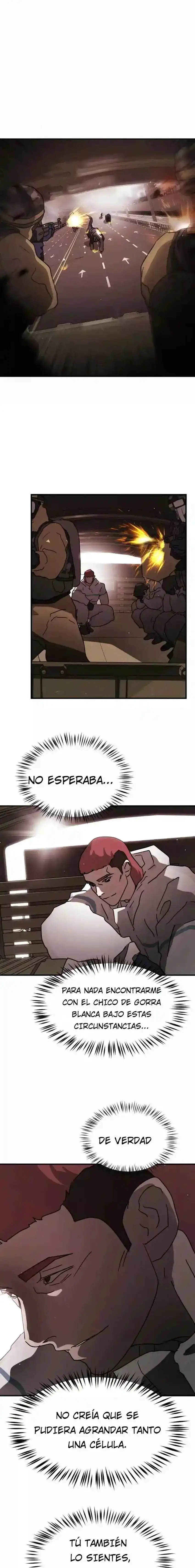 Un dia, de repente, Seul es - Capítulo 68 - Página 22 - LectorTMOo