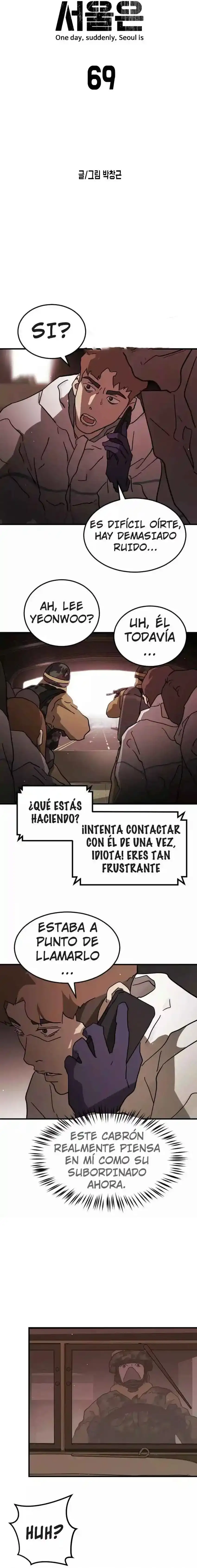 Un dia, de repente, Seul es - Capítulo 69 - Página 4 - LectorTMOo