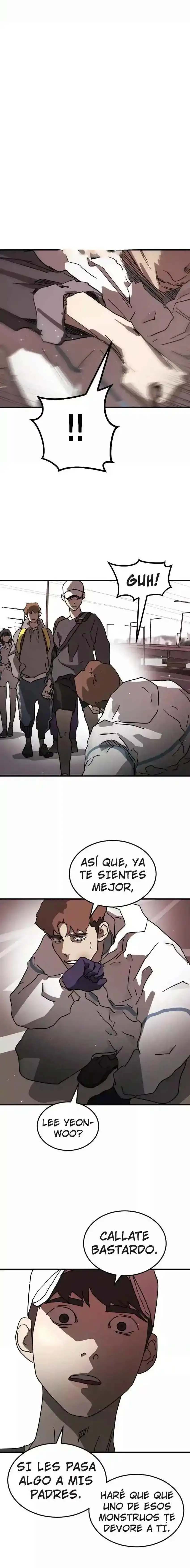 Un dia, de repente, Seul es - Capítulo 69 - Página 12 - LectorTMOo