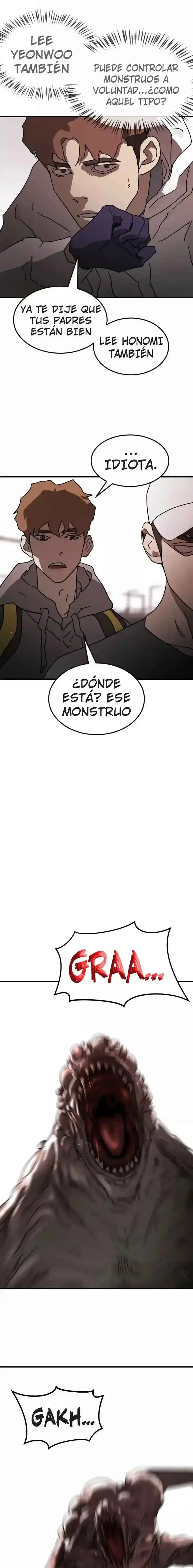 Un dia, de repente, Seul es - Capítulo 69 - Página 13 - LectorTMOo