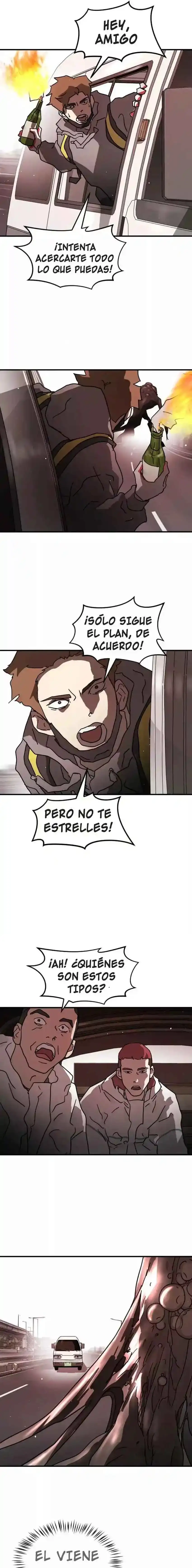 Un dia, de repente, Seul es - Capítulo 69 - Página 16 - LectorTMOo