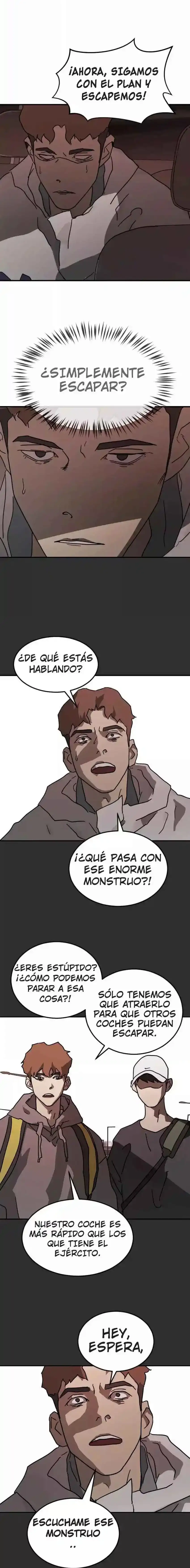 Un dia, de repente, Seul es - Capítulo 69 - Página 20 - LectorTMOo