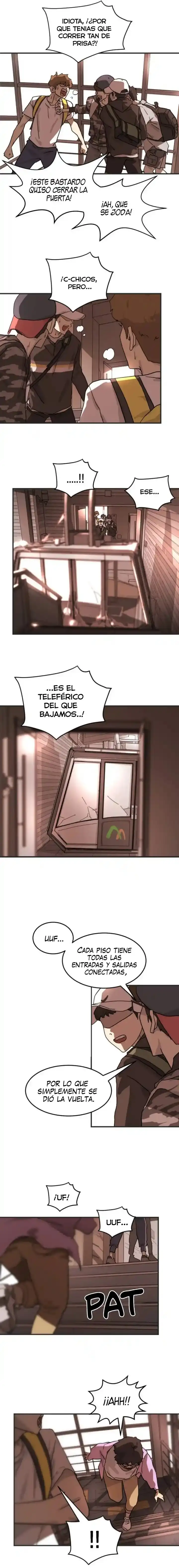 Un dia, de repente, Seul es - Capítulo 7 - Página 7 - LectorTMOo