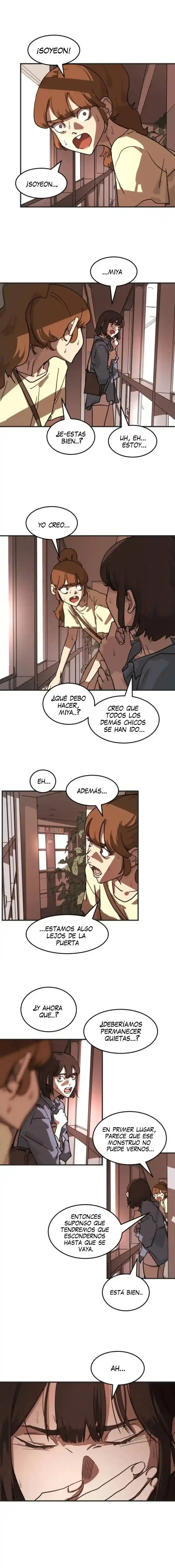 Un dia, de repente, Seul es - Capítulo 7 - Página 9 - LectorTMOo