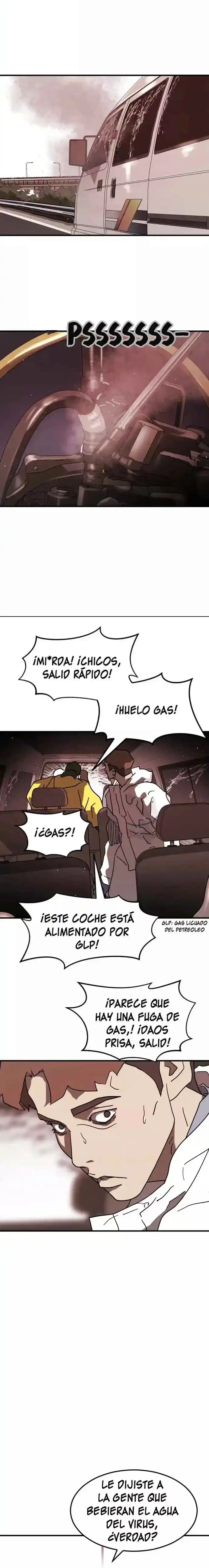 Un dia, de repente, Seul es - Capítulo 70 - Página 12 - LectorTMOo