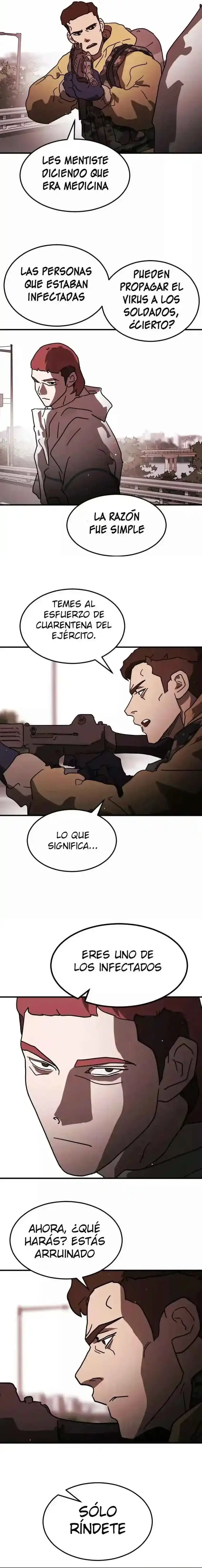 Un dia, de repente, Seul es - Capítulo 70 - Página 13 - LectorTMOo