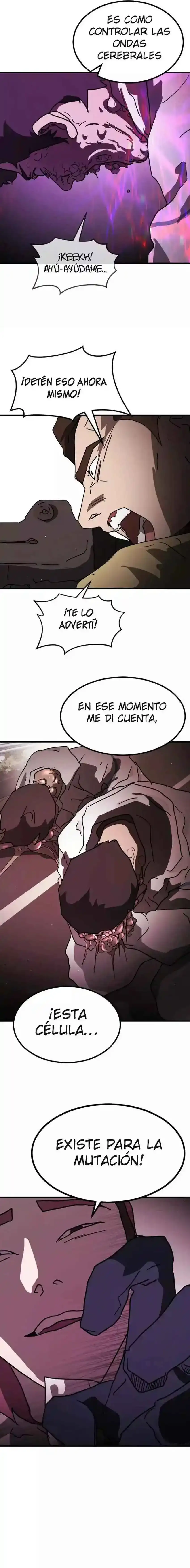 Un dia, de repente, Seul es - Capítulo 70 - Página 17 - LectorTMOo