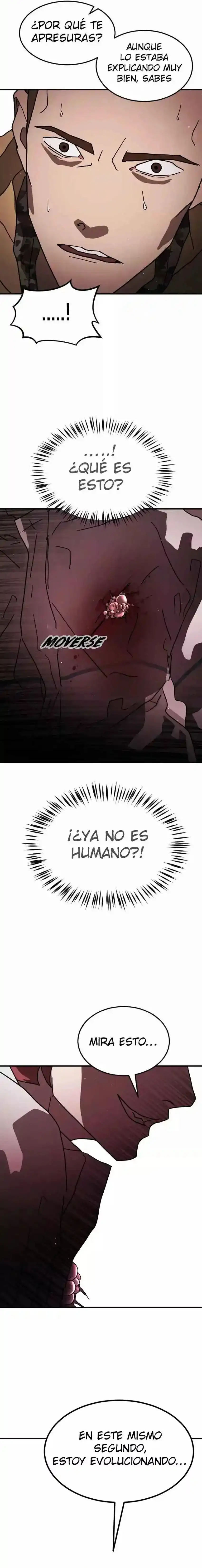 Un dia, de repente, Seul es - Capítulo 70 - Página 20 - LectorTMOo
