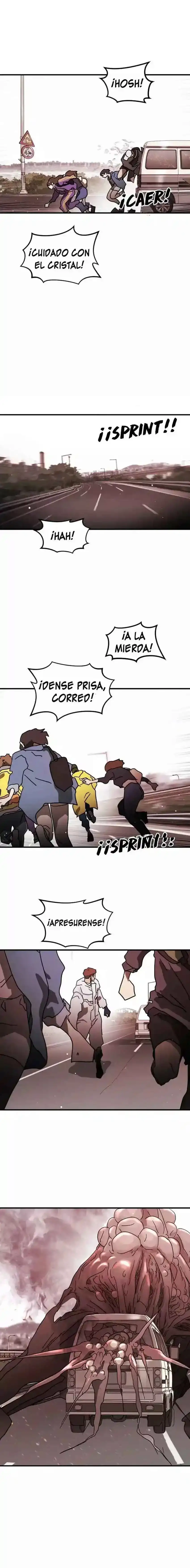 Un dia, de repente, Seul es - Capítulo 71 - Página 3 - LectorTMOo