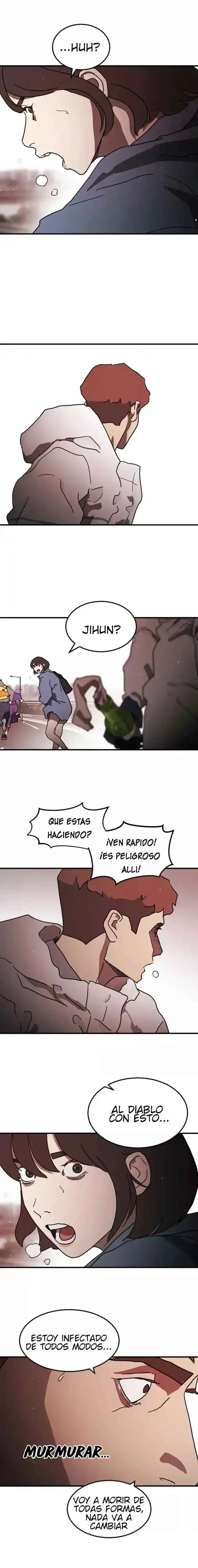 Un dia, de repente, Seul es - Capítulo 71 - Página 4 - LectorTMOo