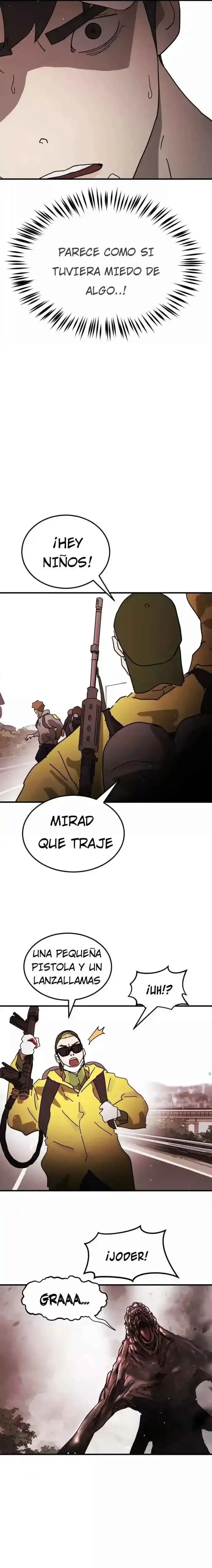 Un dia, de repente, Seul es - Capítulo 71 - Página 15 - LectorTMOo