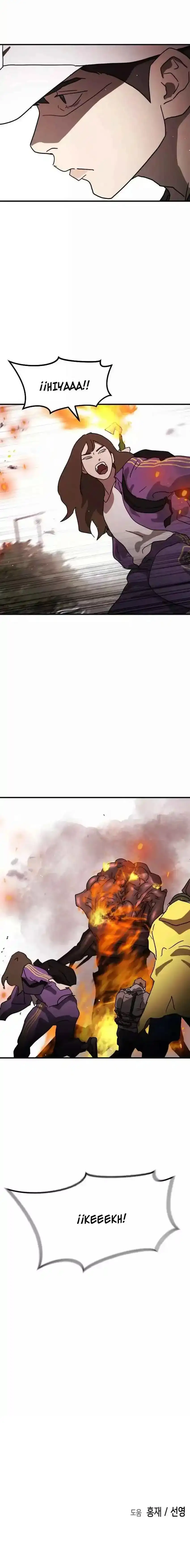 Un dia, de repente, Seul es - Capítulo 71 - Página 19 - LectorTMOo