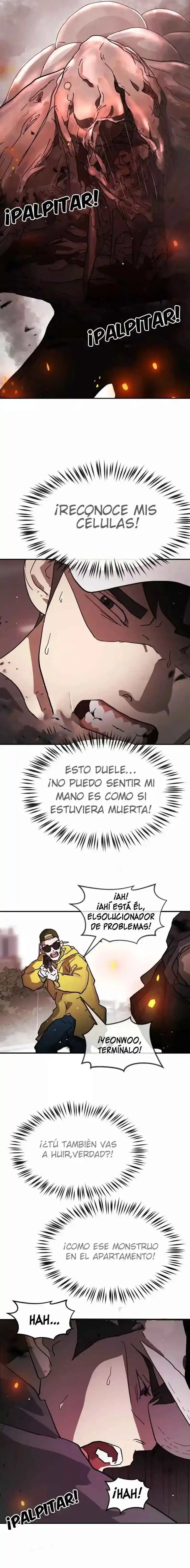 Un dia, de repente, Seul es - Capítulo 72 - Página 5 - LectorTMOo
