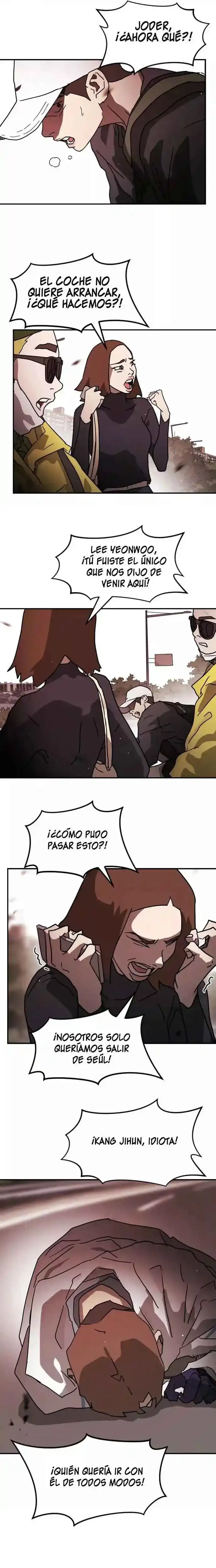 Un dia, de repente, Seul es - Capítulo 72 - Página 11 - LectorTMOo
