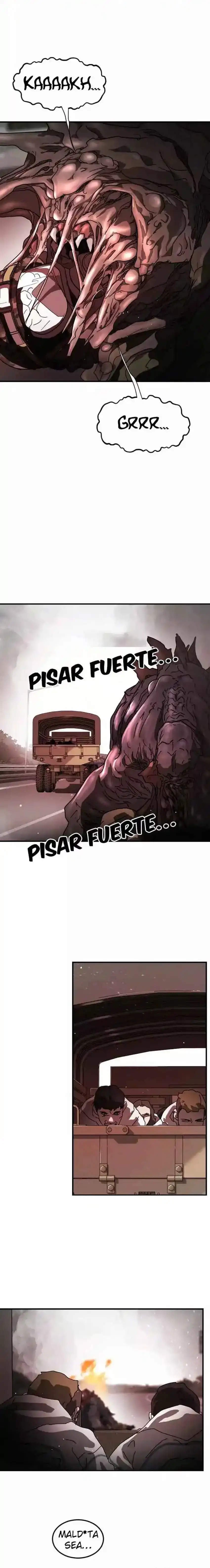 Un dia, de repente, Seul es - Capítulo 72 - Página 18 - LectorTMOo