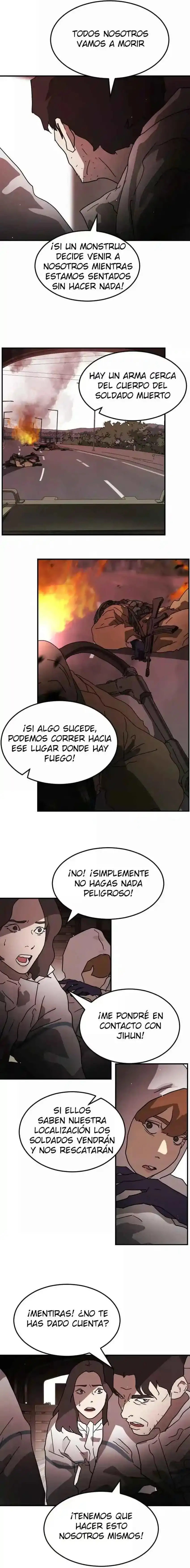 Un dia, de repente, Seul es - Capítulo 72 - Página 20 - LectorTMOo