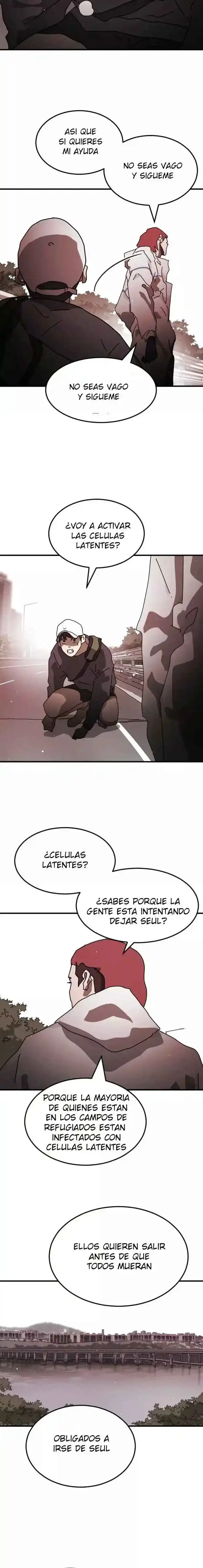 Un dia, de repente, Seul es - Capítulo 73 - Página 4 - LectorTMOo