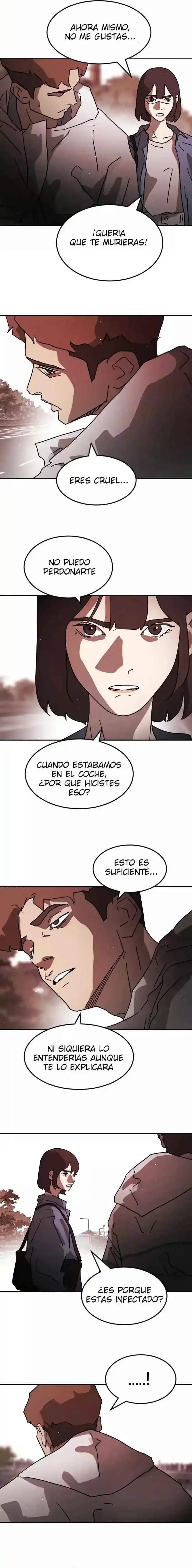 Un dia, de repente, Seul es - Capítulo 73 - Página 10 - LectorTMOo