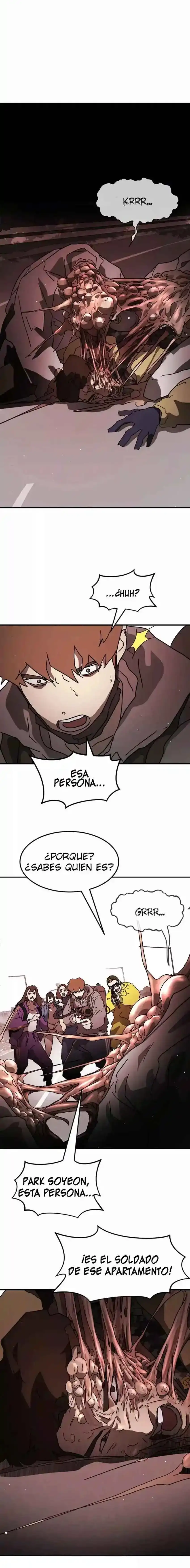 Un dia, de repente, Seul es - Capítulo 73 - Página 12 - LectorTMOo