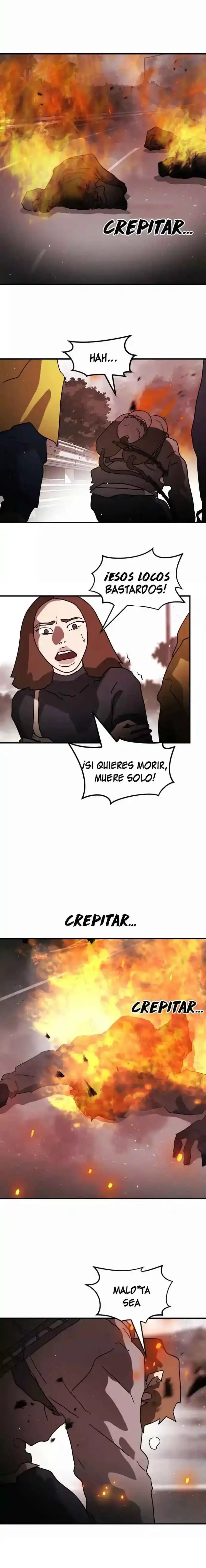 Un dia, de repente, Seul es - Capítulo 73 - Página 17 - LectorTMOo