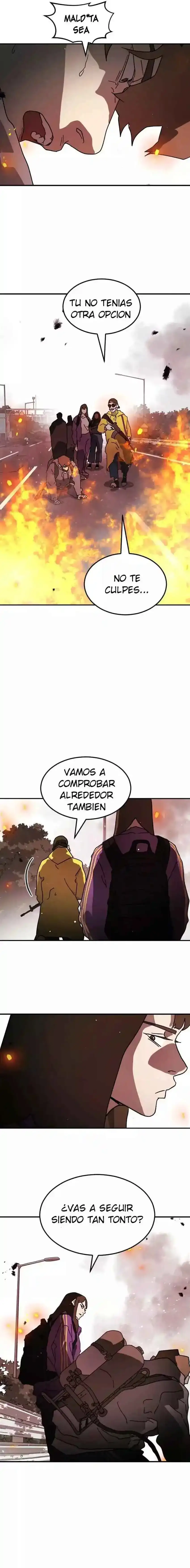 Un dia, de repente, Seul es - Capítulo 73 - Página 18 - LectorTMOo