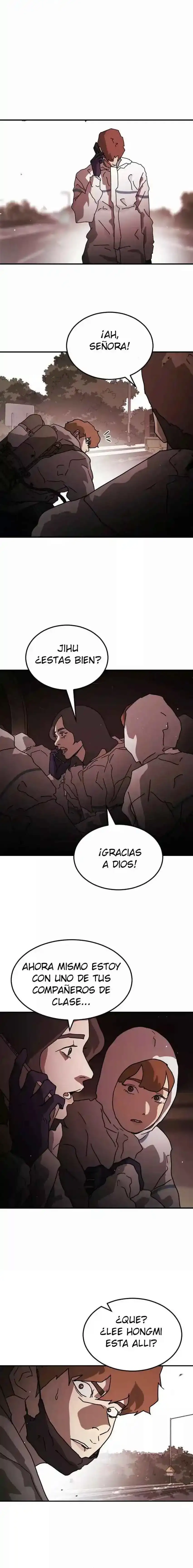 Un dia, de repente, Seul es - Capítulo 73 - Página 20 - LectorTMOo