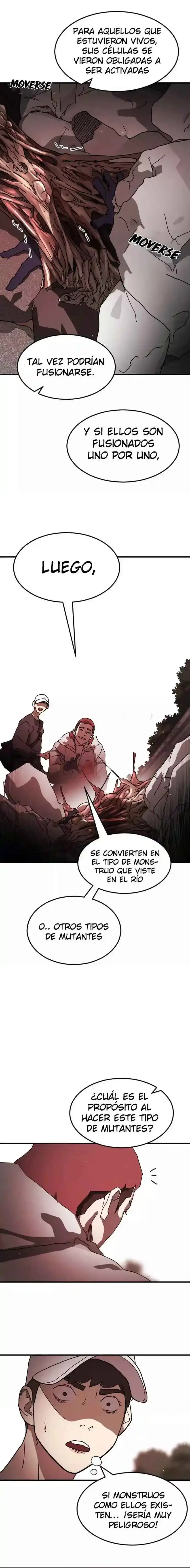 Un dia, de repente, Seul es - Capítulo 74 - Página 4 - LectorTMOo