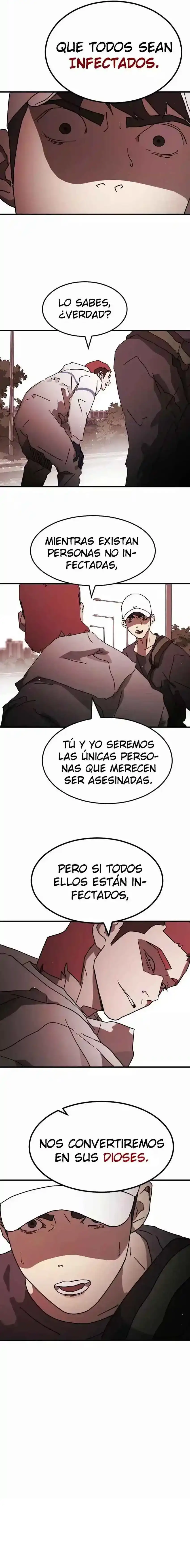 Un dia, de repente, Seul es - Capítulo 74 - Página 6 - LectorTMOo